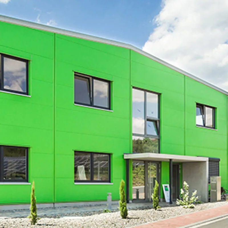 UHL Bürogebäude – Moderne Büroimmobilie